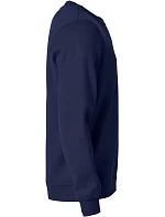 Basic Unisex mikina dark navy model 22471042 - Clique Basic Unisex mikina dark navy model 22471042 - Clique