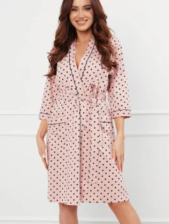 Italian Fashion Bonilla r.3/4 barva:print/pink