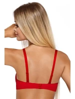 PariPari Cassi Maxi kolor:red