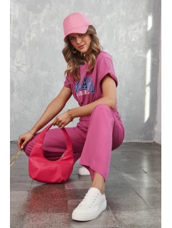 Nízké šněrovací tenisky Big Star LL274968 Bílé