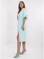 Šaty MI SK 121008.84 mint Šaty MI SK 121008.84 mint