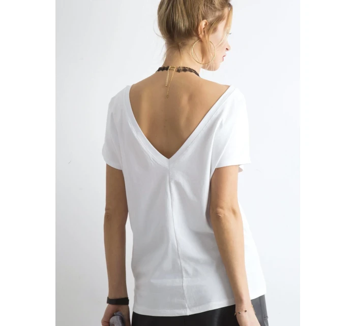 T shirt RV TS model 21185749 biały - FPrice