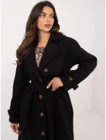 Kabát TW EN BI model 20585940 černý - FPrice