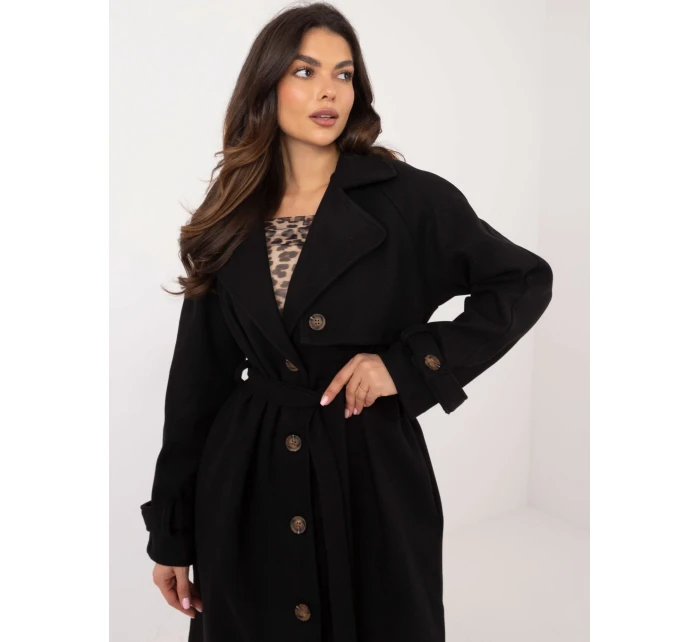 Kabát TW EN BI model 20585940 černý - FPrice