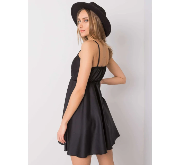 Šaty TW SK BI model 14842242 černá - FPrice Šaty TW SK BI model 14842242 černá - FPrice