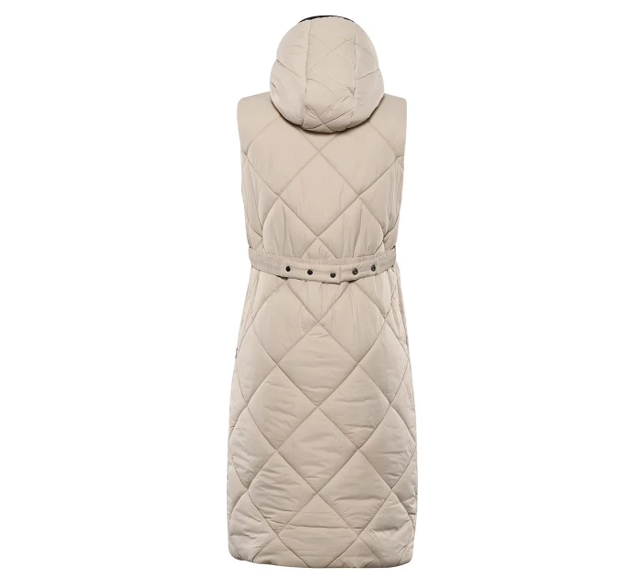 Dámská vesta nax NAX ELEDA white pepper Dámská vesta nax NAX ELEDA white pepper