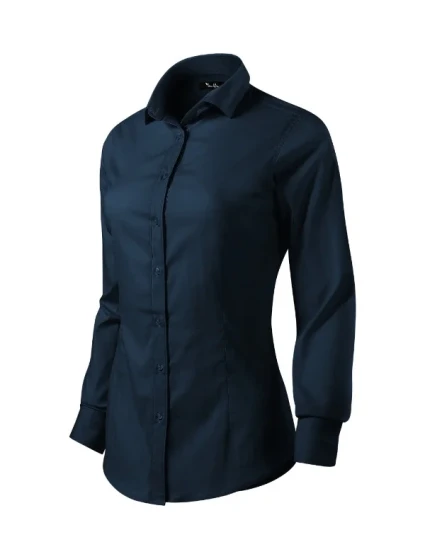 Dynamic košile dámská námořní modrá Dynamic košile dámská námořní modrá