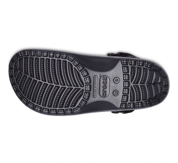 Pánské gumové boty Yukon Vista II Clog M 207142 001 černé - Crocs