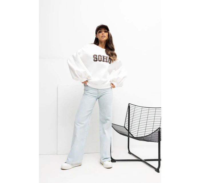 Mikina  model 221833 Rue Paris