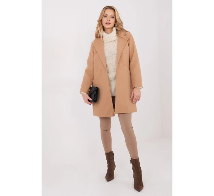 Plášť model 222164 Italy Moda Plášť model 222164 Italy Moda