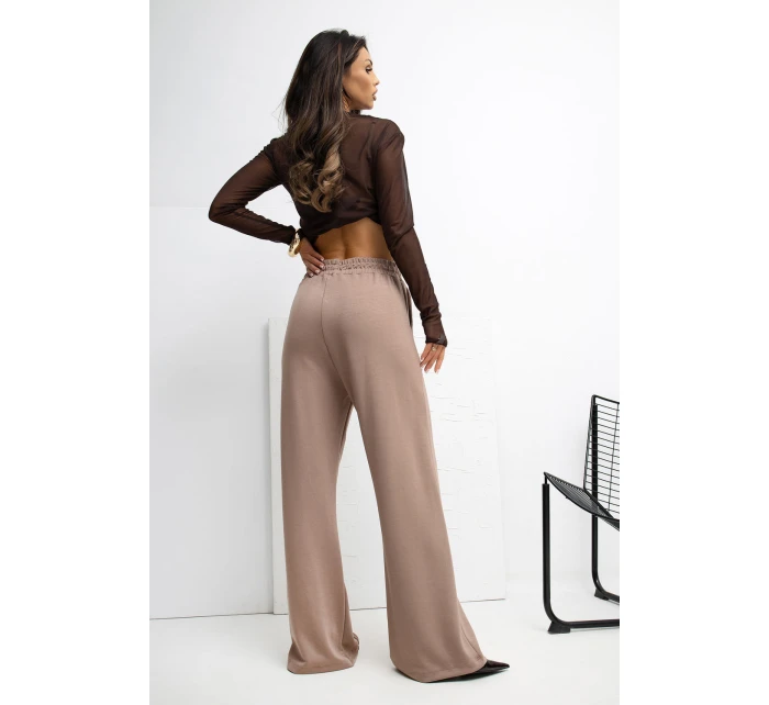 Teplákové kalhoty model 222248 Rue Paris Teplákové kalhoty model 222248 Rue Paris