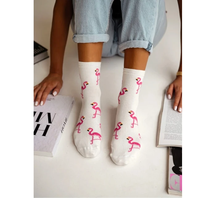 ponožky  3741 model 21183391 - Milena