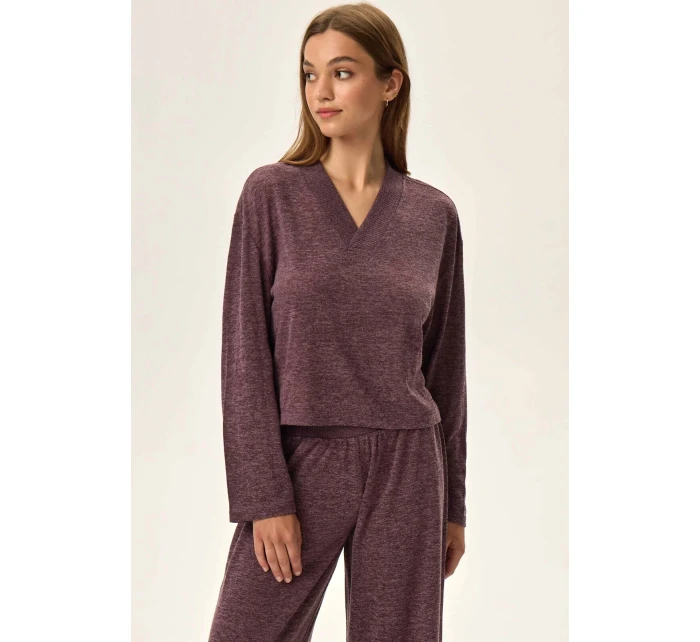 Henderson Dámské pyžamo 42024 Fudge S-XL