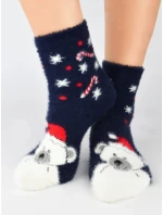 Dámské ponožky Christmas 3641 model 21337285 - Noviti Dámské ponožky Christmas 3641 model 21337285 - Noviti
