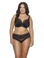 Dámské kalhotky 2105 Yasemin black - AVA