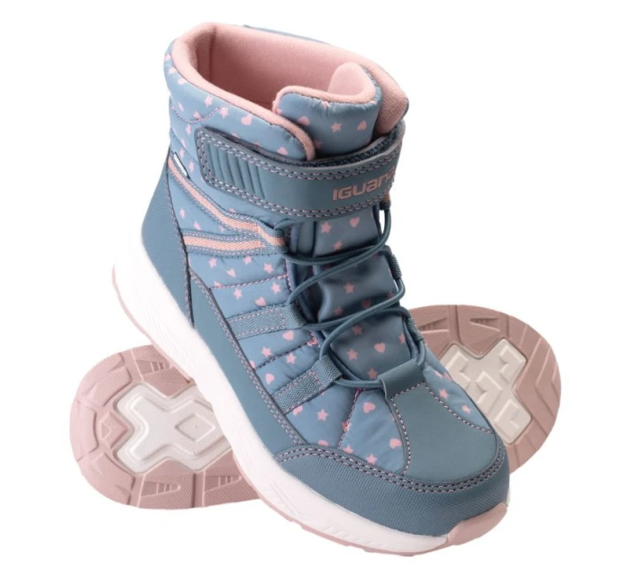 Sněžnice Iguana Lomer Mid Wp Jr 92800623943