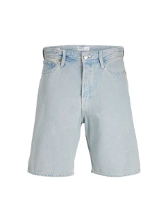 Jack&Jones pánské džínové kraťasy JJIALEX JJORIGINAL SHORTS CB 307 SN 12259783 BLUE DENIM