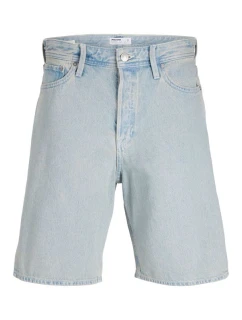 pánské džínové kraťasy  SHORTS CB 307 SN BLUE DENIM model 21333944 - Jack&Jones