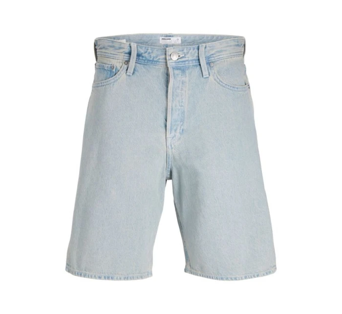 Jack&Jones pánské džínové kraťasy JJIALEX JJORIGINAL SHORTS CB 307 SN 12259783 BLUE DENIM