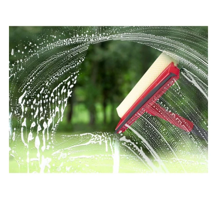 STĚRKA NA OKNA A ZRCADLA S NASTAVITELNOU RUKOJETÍ 55-95CM NEČISTOTY DEVIL