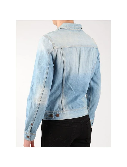 Džínová bunda model 21324248 - Wrangler Džínová bunda model 21324248 - Wrangler