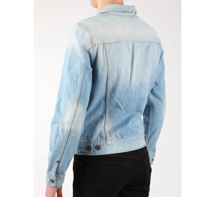 Džínová bunda Wrangler W458QE20T Džínová bunda Wrangler W458QE20T