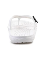 Žabky Crocs Classic Flip W 207713-100 Žabky Crocs Classic Flip W 207713-100