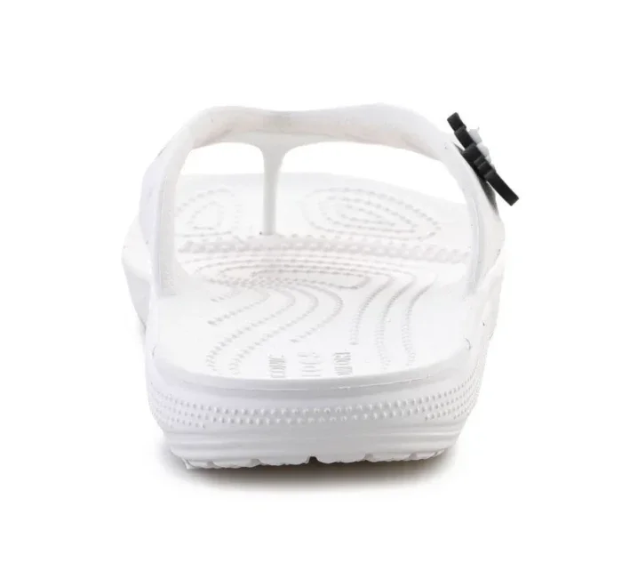 Žabky Crocs Classic Flip W 207713-100 Žabky Crocs Classic Flip W 207713-100