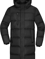 Daiber JN 1367 Dámský zimní kabát 02.1367 black
