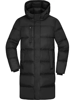 JN Dámský zimní kabát 02. black model 22445644 - Daiber