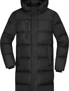 Daiber JN 1367 Dámský zimní kabát 02.1367 black