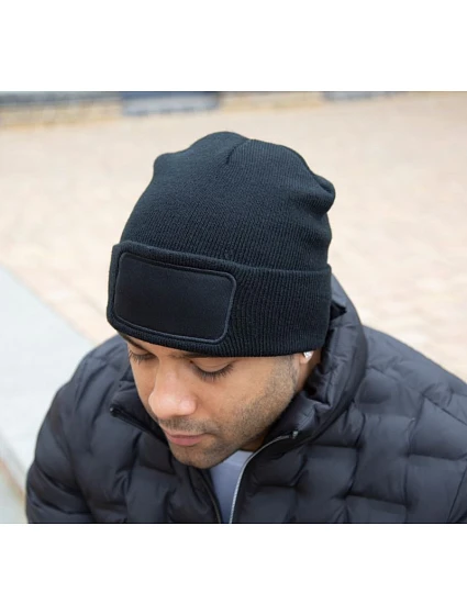 RC Thinsulate™ pletená čepice 28. black model 22424625 - Result Headwear RC Thinsulate™ pletená čepice 28. black model 22424625 - Result Headwear
