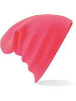 Beechfield B 45 Pletená čepice "Original" 53.0045 fluorescent pink Beechfield B 45 Pletená čepice "Original" 53.0045 fluorescent pink