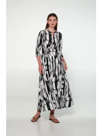 Vamp - Šaty s krátkými rukávy 20444 - Vamp