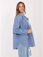 Bunda IT KR 22292.00 modrá Bunda IT KR 22292.00 modrá