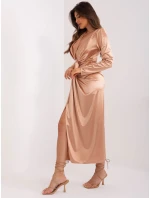 Sukienka LK SK model 21110943 jasny różowy - FPrice