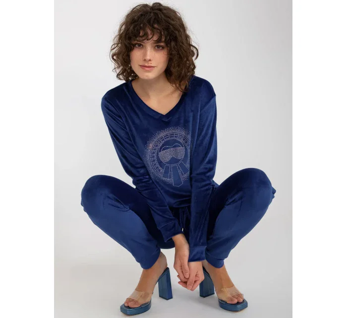 Souprava RV KMPL 8442.23P kobalt