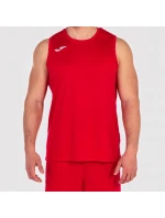 Pánské/chlapecké sportovní tílko Joma Combi Basket Red