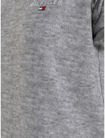 Dámské tričko TH ORIGINAL LOGO LOUNGE T-SHIRT UW0UW04525P61 šedá - Tommy Hilfiger