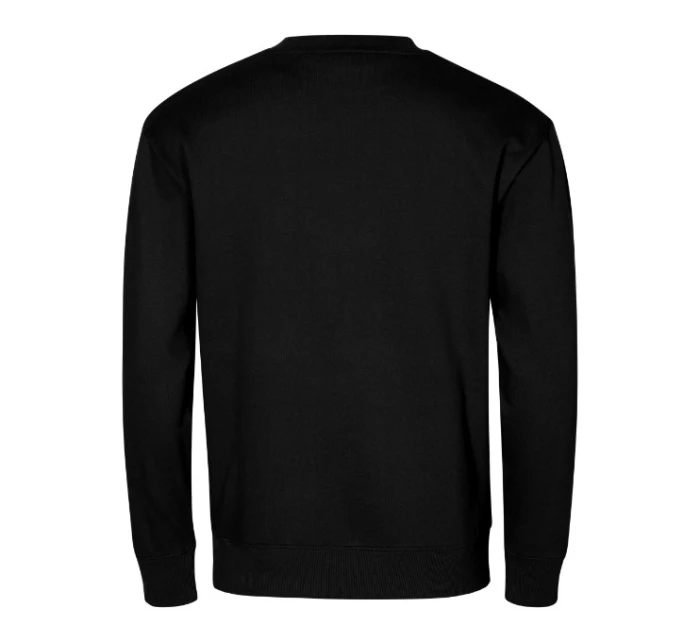 Crew mikina unisex černá Crew mikina unisex černá