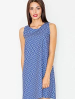 Dámské šaty M518 - Figl