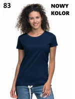 Dámské tričko 22160 - PROMOSTARS Dámské tričko 22160 - PROMOSTARS