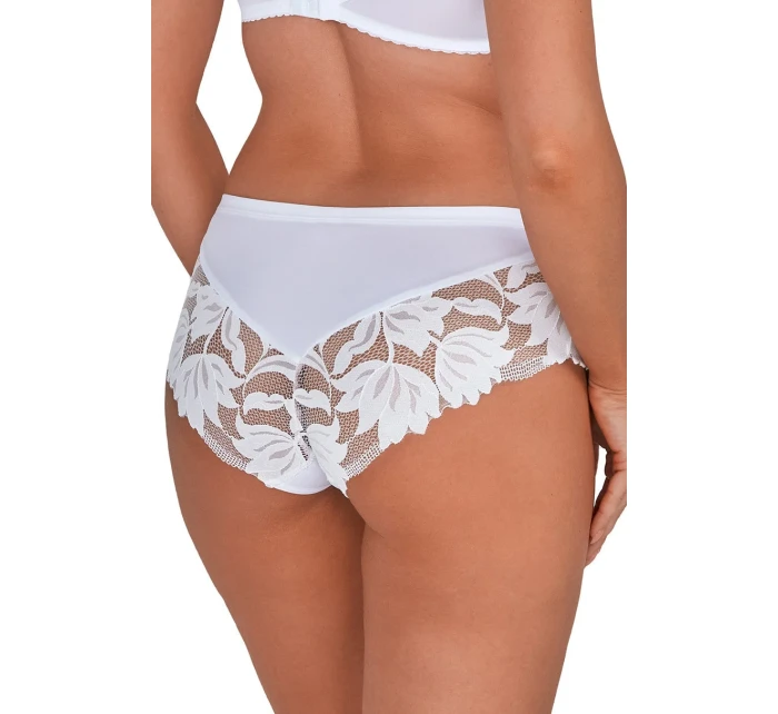 Dámské kalhotky model 18641490 ART. 1134 Bílé - Gaia