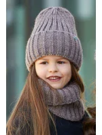 ČEPICE + ŠÁTEK 46-533