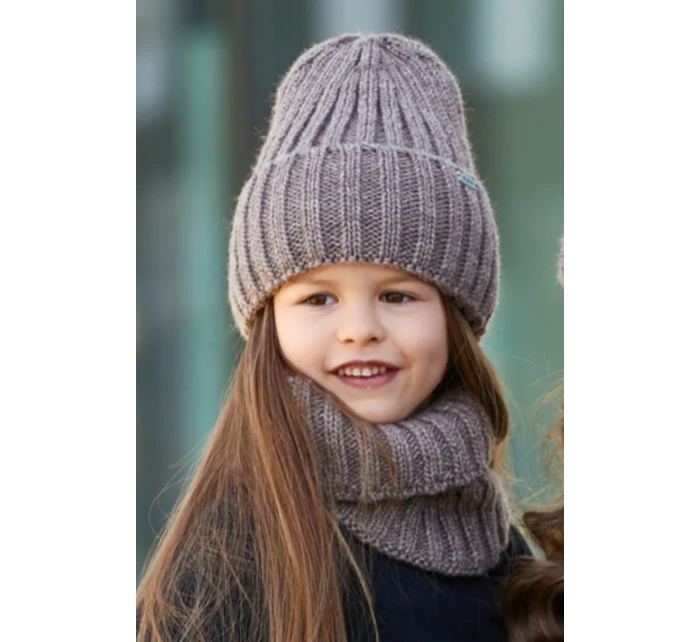 ČEPICE + ŠÁTEK 46-533