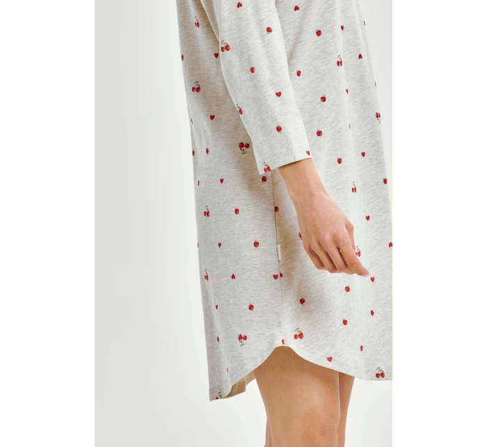 3431 NOČNÍ KOŠILE ADELE S-XL