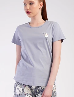 Dámské pyžamo šortky model 21290640 - Vienetta