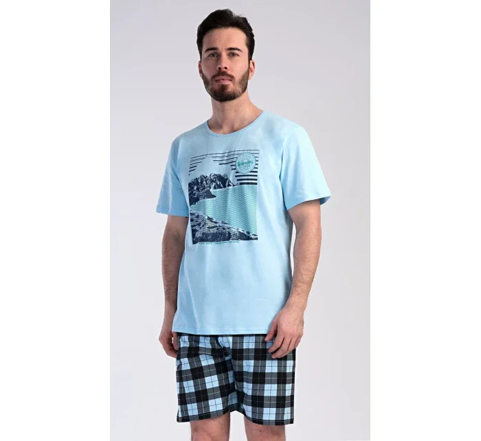 Pánské pyžamo šortky Wander