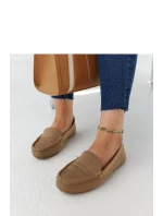 Mokasiny model 207486 Solea