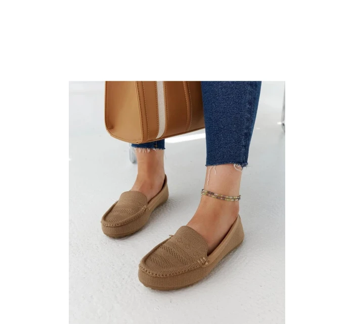 Mokasiny model 207486 Solea